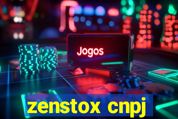 zenstox cnpj